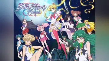 Zasłona к сериалу "Sailor Moon Crystal" #1367069