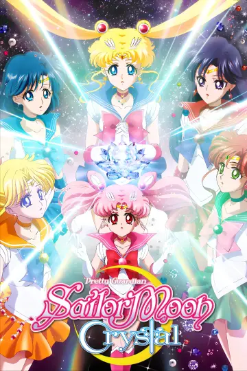 Plakat do serialu "Sailor Moon Crystal" #1666289