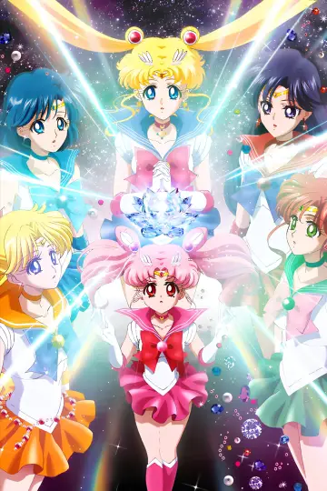 Plakat do serialu "Sailor Moon Crystal" #1666290