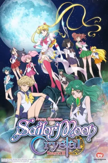 Sezon III: Death Busters
