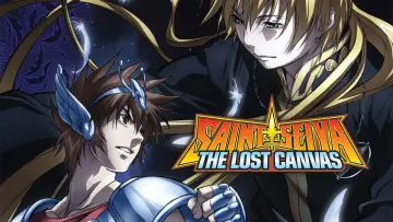 Zasłona к сериалу "Saint Seiya: The Lost Canvas" #1403815