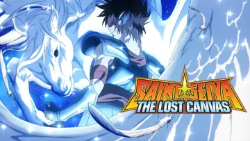 Zasłona к сериалу "Saint Seiya: The Lost Canvas" #1403816