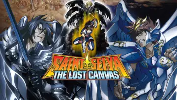 Zasłona к сериалу "Saint Seiya: The Lost Canvas" #1403817