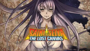 Zasłona к сериалу "Saint Seiya: The Lost Canvas" #1403818