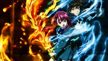 Zasłona do serialu "風のスティグマ" #1688240