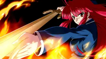 Zasłona do serialu "風のスティグマ" #1688241