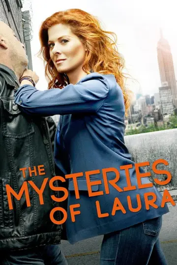 Plakat к сериалу "Tajemnice Laury" #1423035