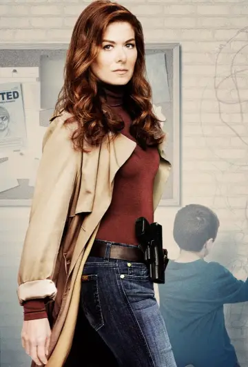 Plakat к сериалу "Tajemnice Laury" #1423040
