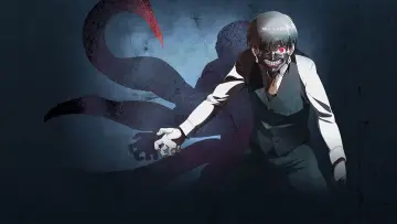 Zasłona к сериалу "Tokyo Ghoul" #1309593