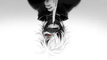 Zasłona к сериалу "Tokyo Ghoul" #1309596