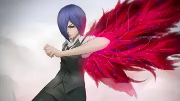Zasłona к сериалу "Tokyo Ghoul" #1309598
