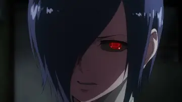 Zasłona к сериалу "Tokyo Ghoul" #1309600