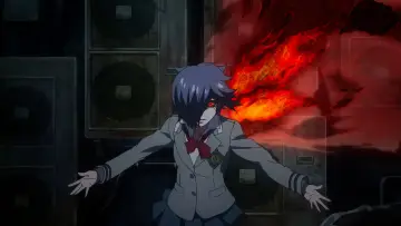 Zasłona к сериалу "Tokyo Ghoul" #1309601