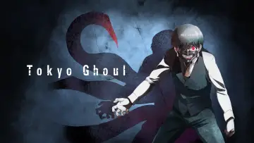 Zasłona к сериалу "Tokyo Ghoul" #1309607