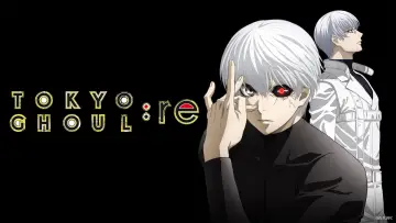 Zasłona к сериалу "Tokyo Ghoul" #1309608