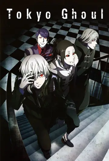 Tokyo Ghoul (2014)