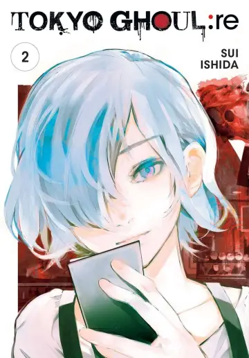 Plakat do serialu "Tokyo Ghoul" #1536165