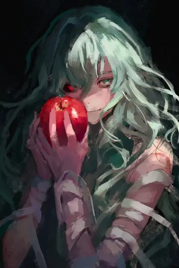 Plakat do serialu "Tokyo Ghoul" #1536167