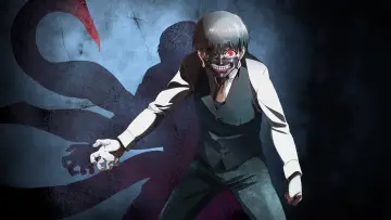 Zasłona do serialu "Tokyo Ghoul" #1587073