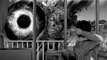 Zasłona do serialu "Tokyo Ghoul" #1656767
