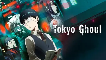 Zasłona do serialu "Tokyo Ghoul" #1656768
