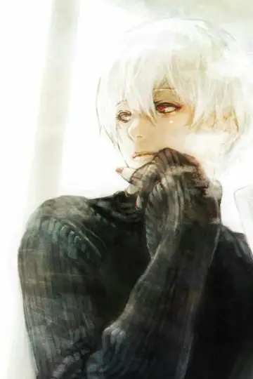 Plakat do serialu "Tokyo Ghoul" #1656769