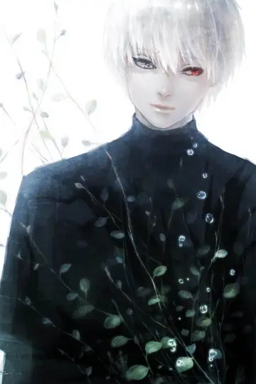 Plakat do serialu "Tokyo Ghoul" #1656770