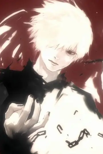 Plakat do serialu "Tokyo Ghoul" #1656771