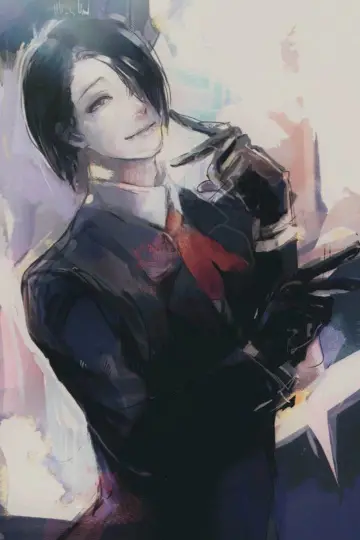 Plakat do serialu "Tokyo Ghoul" #1656772