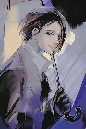 Plakat do serialu "Tokyo Ghoul" #1656774