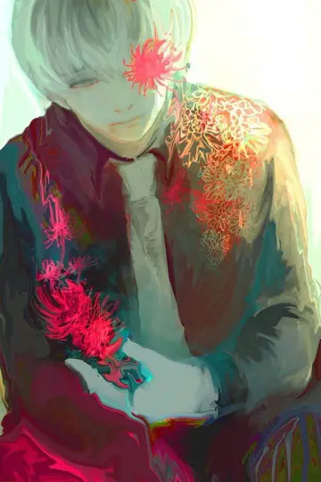 Plakat do serialu "Tokyo Ghoul" #1656776