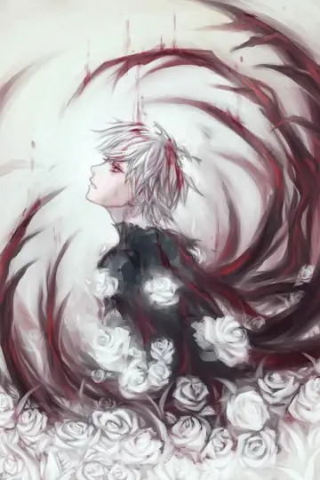 Plakat do serialu "Tokyo Ghoul" #1656777