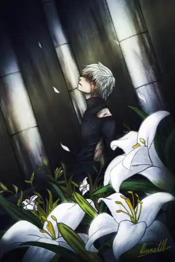 Plakat do serialu "Tokyo Ghoul" #1656778