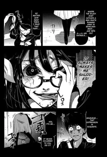 Plakat do serialu "Tokyo Ghoul" #1656782