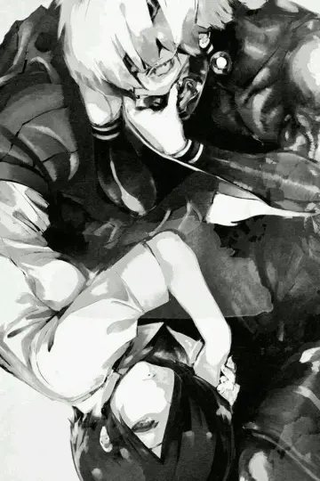 Plakat do serialu "Tokyo Ghoul" #1656783