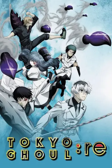 Tokyo Ghoul:re Sezon 2