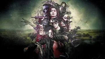Zasłona к сериалу "Z Nation" #1337661