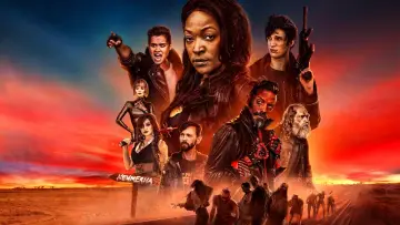 Zasłona к сериалу "Z Nation" #1337662