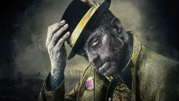 Zasłona к сериалу "Z Nation" #1337663