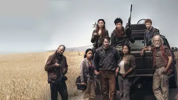 Zasłona к сериалу "Z Nation" #1337664