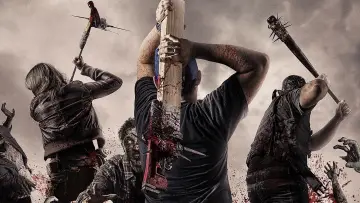 Zasłona к сериалу "Z Nation" #1337665