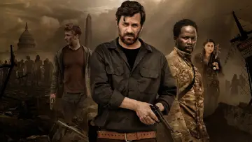 Zasłona к сериалу "Z Nation" #1337671