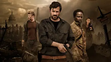 Zasłona к сериалу "Z Nation" #1337672