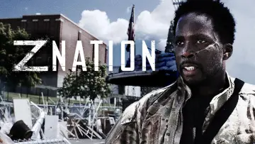Zasłona к сериалу "Z Nation" #1337676