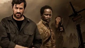 Zasłona к сериалу "Z Nation" #1337678