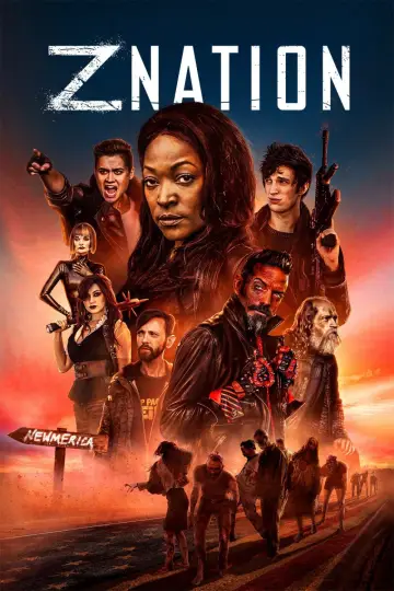 Z Nation plakat