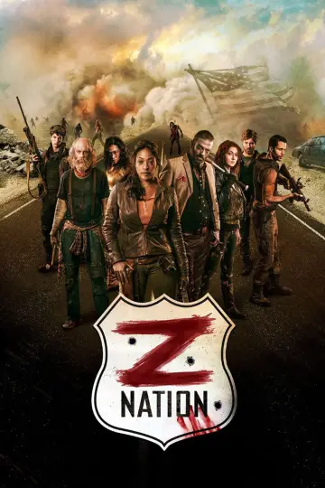 Plakat к сериалу "Z Nation" #1337682