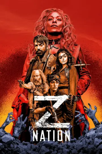 Plakat к сериалу "Z Nation" #1337684