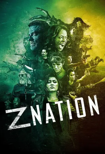 Plakat к сериалу "Z Nation" #1337688