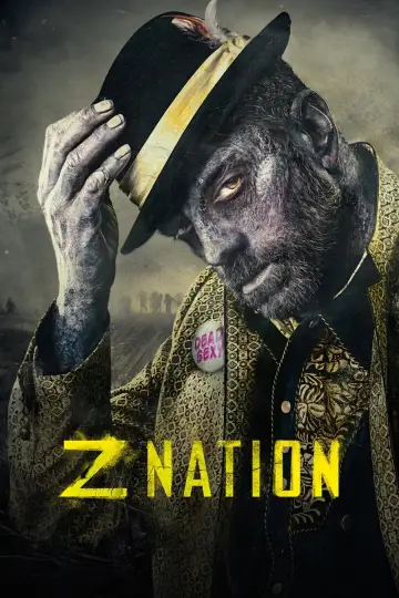 Plakat к сериалу "Z Nation" #1337689